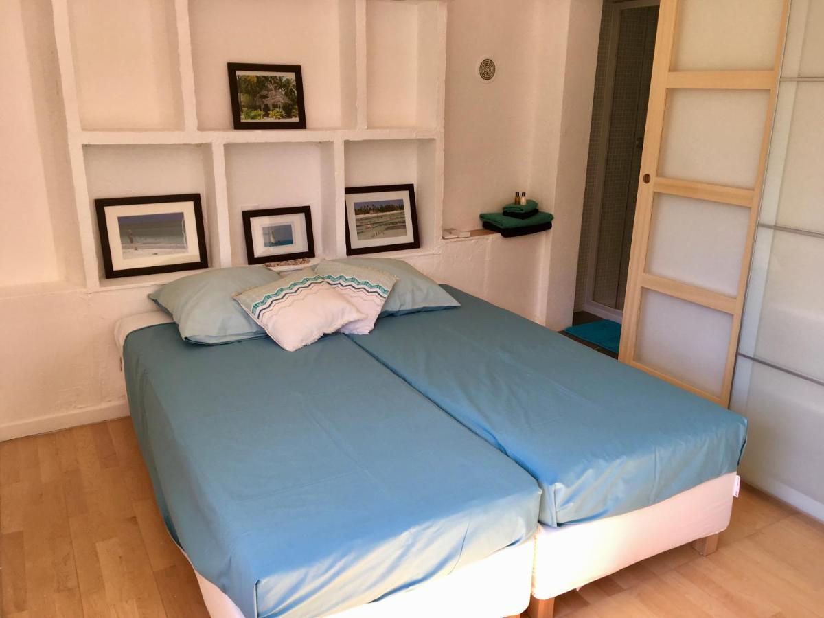 Bed,Kitchen&Swimming Pool Villa Esterel Saint-Raphaël Exterior foto