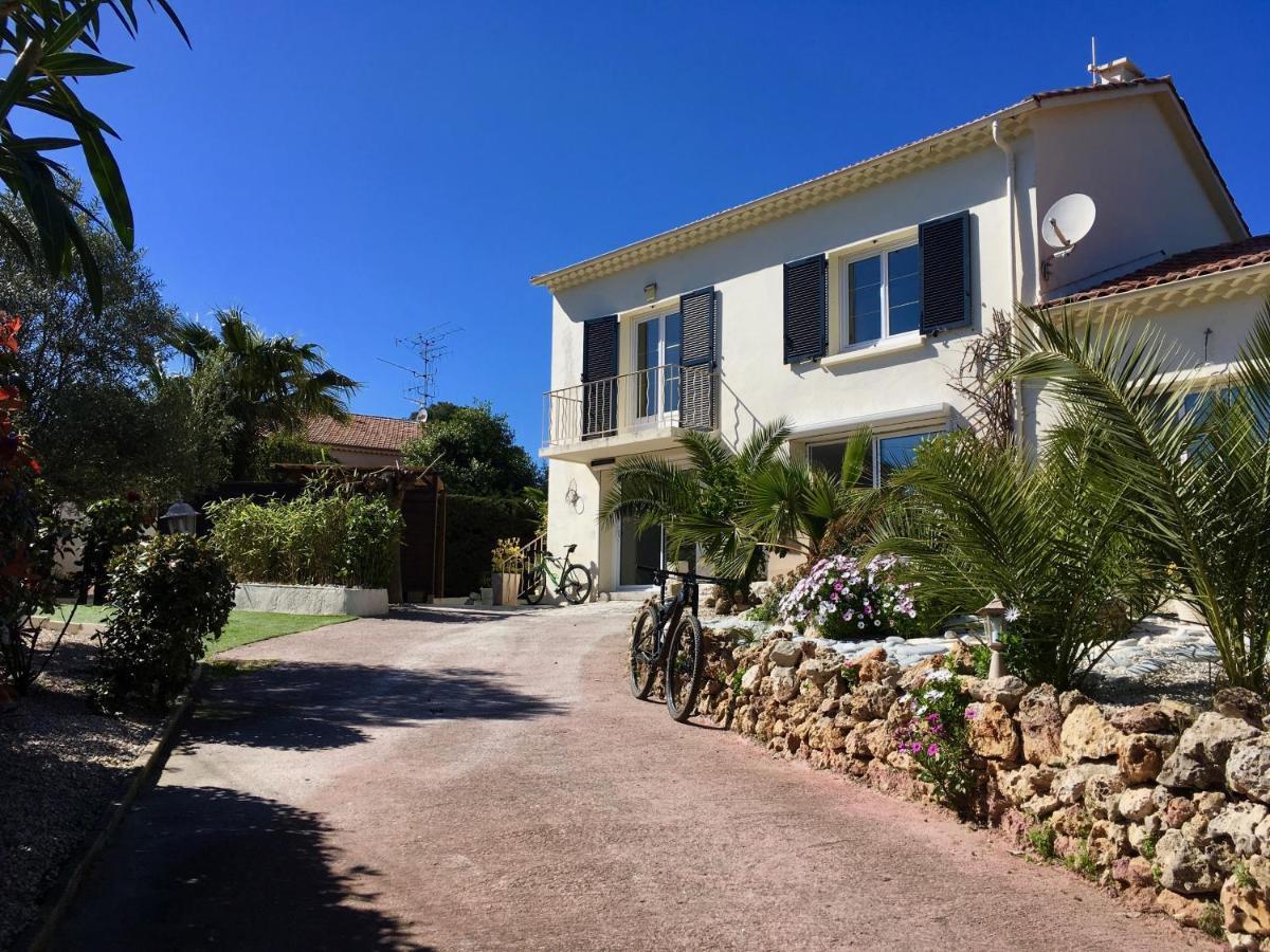 Bed,Kitchen&Swimming Pool Villa Esterel Saint-Raphaël Exterior foto