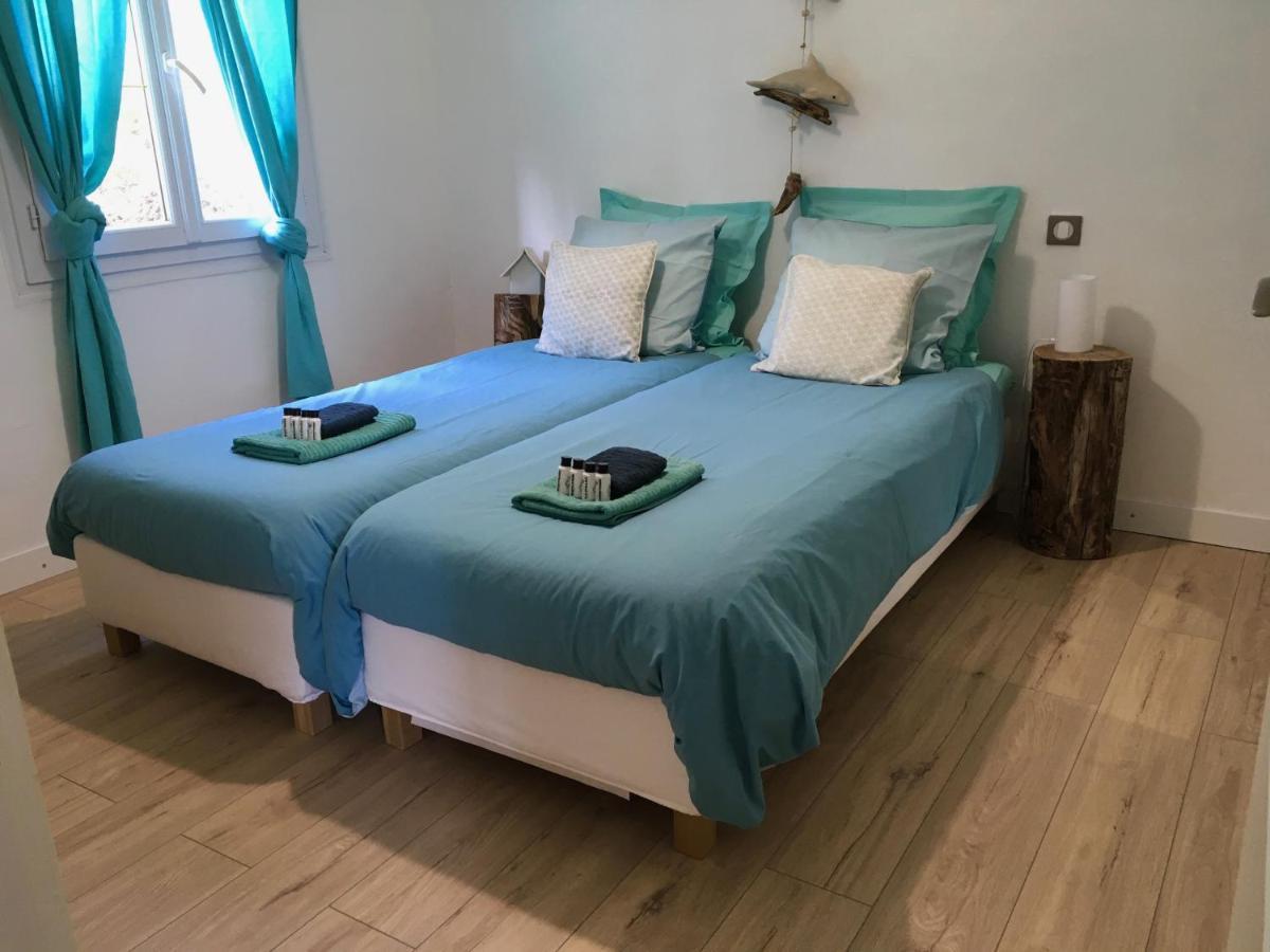 Bed,Kitchen&Swimming Pool Villa Esterel Saint-Raphaël Exterior foto