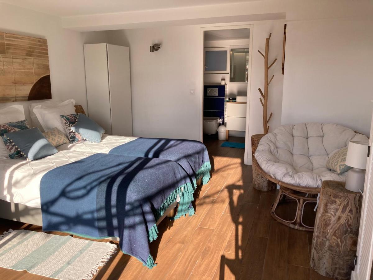 Bed,Kitchen&Swimming Pool Villa Esterel Saint-Raphaël Exterior foto